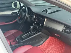 2023 Porsche Macan S 2.9T, белый — фото 9
