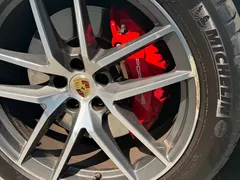 2023 Porsche Macan S 2.9T, белый — фото 13