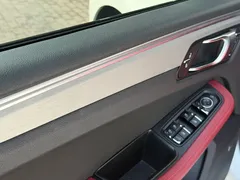 2023 Porsche Macan S 2.9T, белый — фото 14