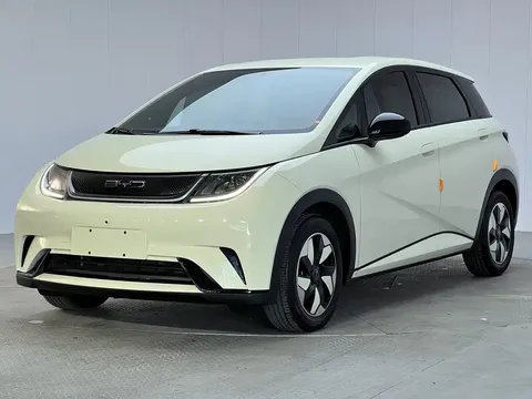 2025 BYD Dolphin EV 420km Active