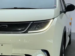2025 BYD Dolphin EV 420km Active, зелёный — фото 4