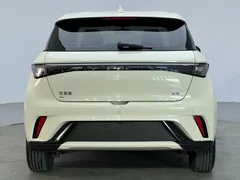 2025 BYD Dolphin EV 420km Active, зелёный — фото 14