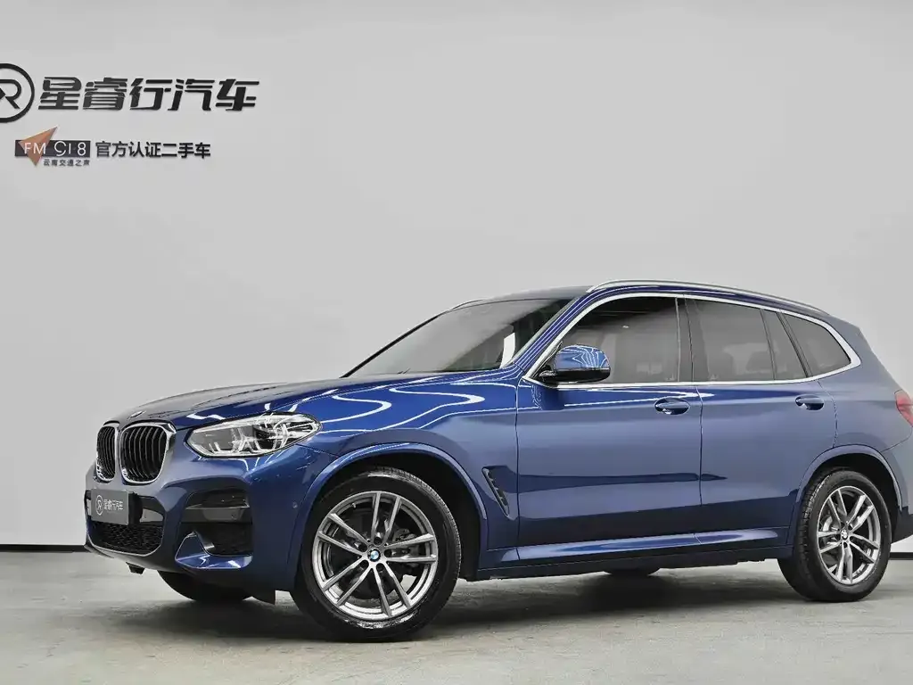 2021 BMW X3