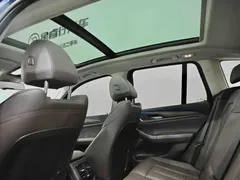 2021 BMW X3, синий — фото 28