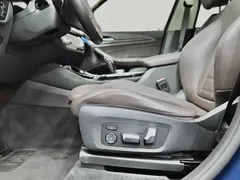 2021 BMW X3, синий — фото 32