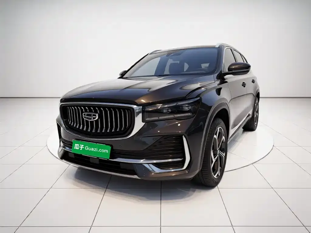 2021 Geely Monjaro 2.0TD DCT EVO 2WD Premium