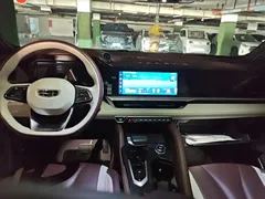 2021 Geely Monjaro 2.0TD DCT EVO 2WD Premium — фото 5