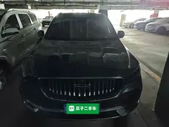 2021 Geely Monjaro 2.0TD DCT EVO 2WD Premium — фото 16