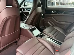 2021 Porsche Panamera 2.9T Executive, белый — фото 6
