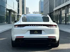 2021 Porsche Panamera 2.9T Executive, белый — фото 8