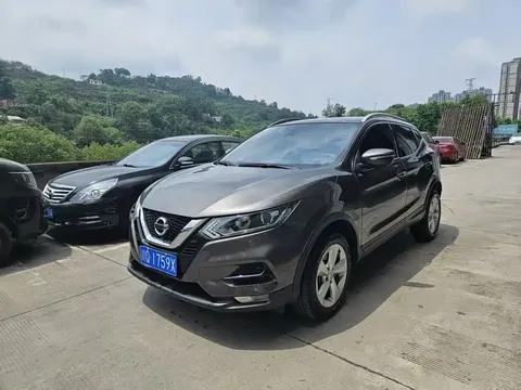 2021 Nissan Qashqai 2.0L CVT