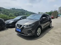 2021 Nissan Qashqai 2.0L CVT — фото 1