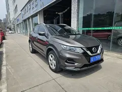 2021 Nissan Qashqai 2.0L CVT — фото 2