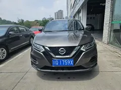 2021 Nissan Qashqai 2.0L CVT — фото 4