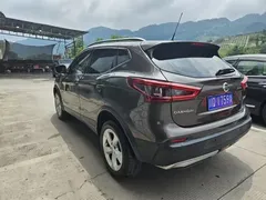 2021 Nissan Qashqai 2.0L CVT — фото 5