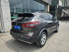 2021 Nissan Qashqai 2.0L CVT — фото 7