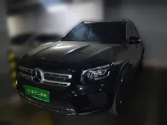 2022 Mercedes-Benz GLB 200 Fashion, чёрный — фото 1
