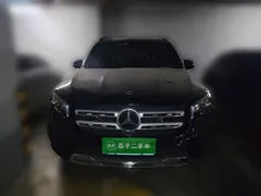 2022 Mercedes-Benz GLB 200 Fashion, чёрный — фото 2