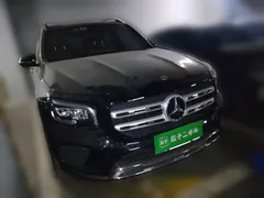 2022 Mercedes-Benz GLB 200 Fashion, чёрный — фото 3