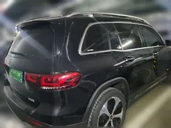 2022 Mercedes-Benz GLB 200 Fashion, чёрный — фото 6