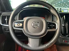 2021 Volvo S90, чёрный — фото 4