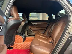 2021 Volvo S90, чёрный — фото 8
