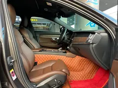 2021 Volvo S90, чёрный — фото 9
