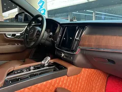 2021 Volvo S90, чёрный — фото 11