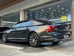 2021 Volvo S90, чёрный — фото 17