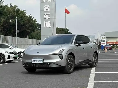 2026 Xpeng MONA L03 EV 525 Ultra SE