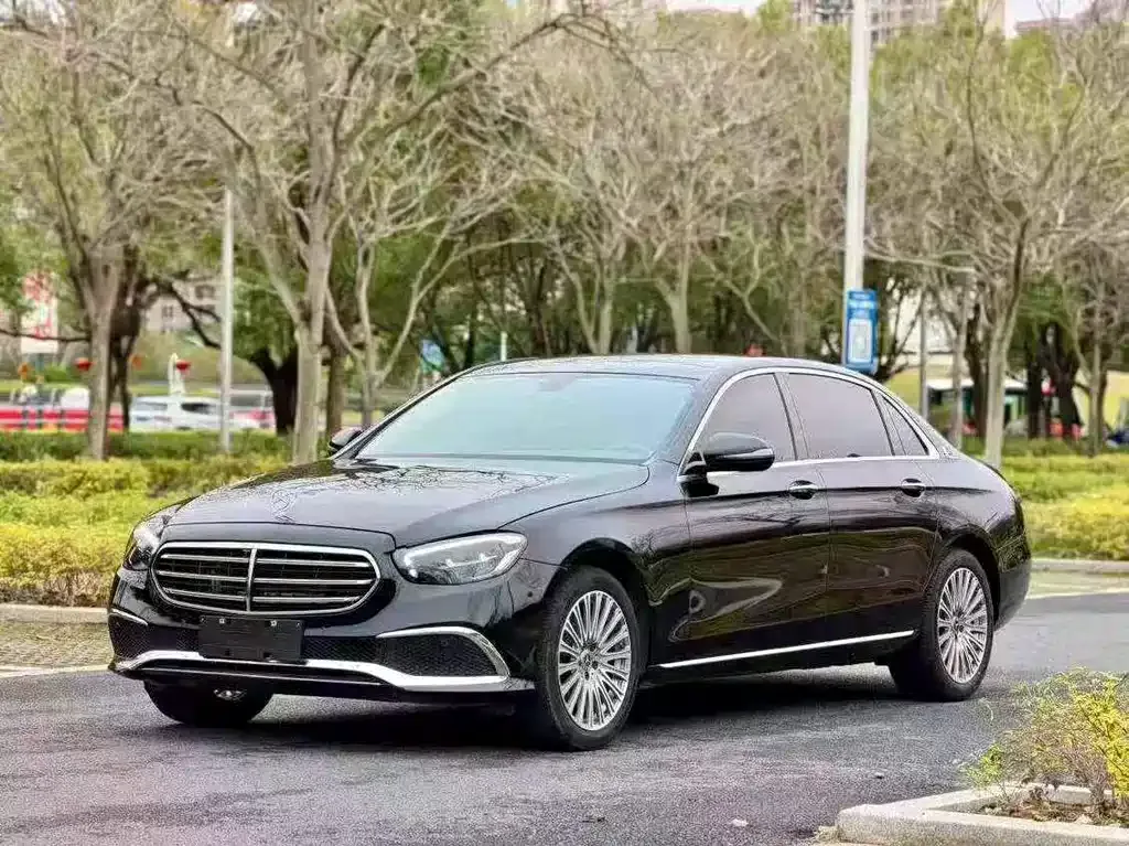 2023 Mercedes-Benz E-Class E 300 L Fashion