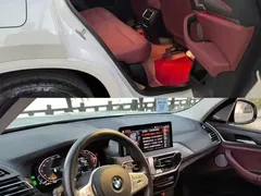 2023 BMW X3 Leading M Night Package, белый — фото 8