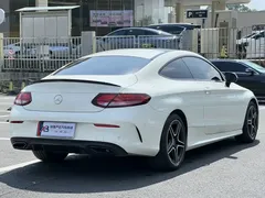 2023 Mercedes-Benz C-Class C 260 Coupe, белый — фото 7