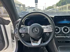 2023 Mercedes-Benz C-Class C 260 Coupe, белый — фото 11