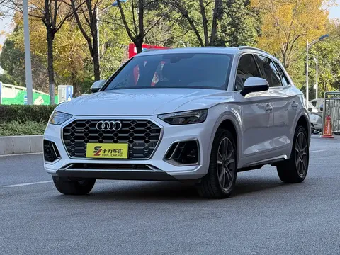 2022 Audi Q5L 40T Luxury