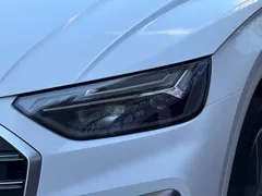 2022 Audi Q5L 40T Luxury, белый — фото 3