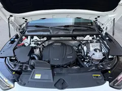 2022 Audi Q5L 40T Luxury, белый — фото 11