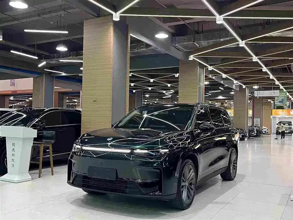 2024 Leapmotor C16 EREV 200 Premium