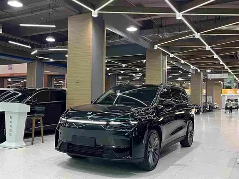2024 Leapmotor C16 EREV 200 Premium
