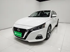 2021 Nissan Teana 2.0L XL Comfort, белый — фото 1