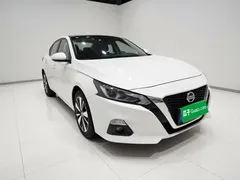 2021 Nissan Teana 2.0L XL Comfort, белый — фото 3