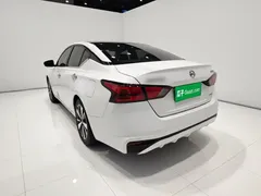 2021 Nissan Teana 2.0L XL Comfort, белый — фото 4