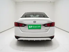 2021 Nissan Teana 2.0L XL Comfort, белый — фото 5
