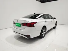 2021 Nissan Teana 2.0L XL Comfort, белый — фото 6