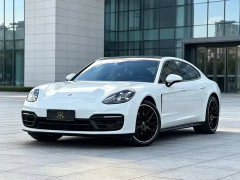 2021 Porsche Panamera 2.9T Executive
