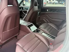 2021 Porsche Panamera 2.9T Executive, белый — фото 5
