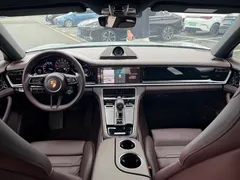 2021 Porsche Panamera 2.9T Executive, белый — фото 6
