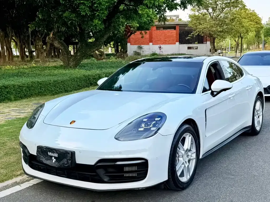 2021 Porsche Panamera 2.9T