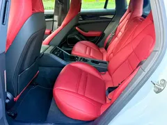 2021 Porsche Panamera 2.9T, белый — фото 5