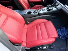 2021 Porsche Panamera 2.9T, белый — фото 7